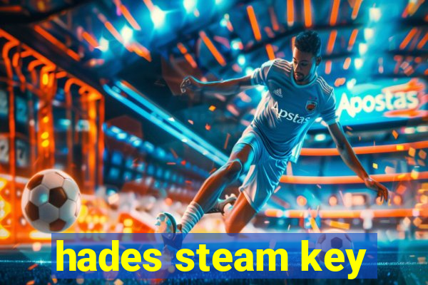 hades steam key